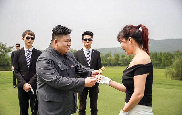 “Fan cuồng” Kim Jong-un chi tiền phẫu thuật để được giống thần tượng 4