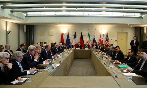 Israel: Thỏa thuận hạt nhân Iran là 'sai lầm lịch sử' 2