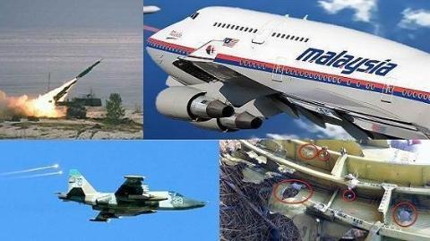 Một năm nhìn lại thảm kịch máy bay MH17 bị bắn rơi 5
