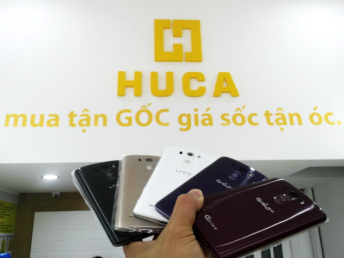 Làn sóng LG G3 xách tay giá hấp dẫn tràn vào Việt Nam 2