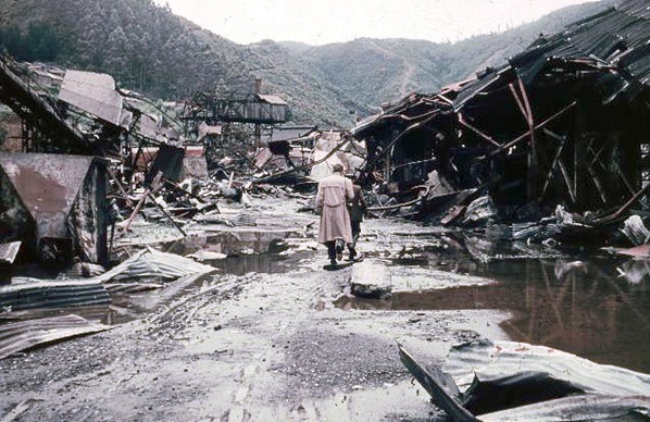 10 trận động đất gây sóng thần hủy diệt trong lịch sử nhân loại 6