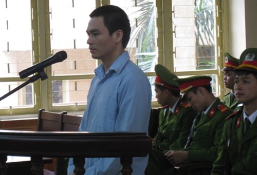 Vụ án oan 10 năm: Hôm nay mở lại phiên xử Lý Nguyễn Chung 1