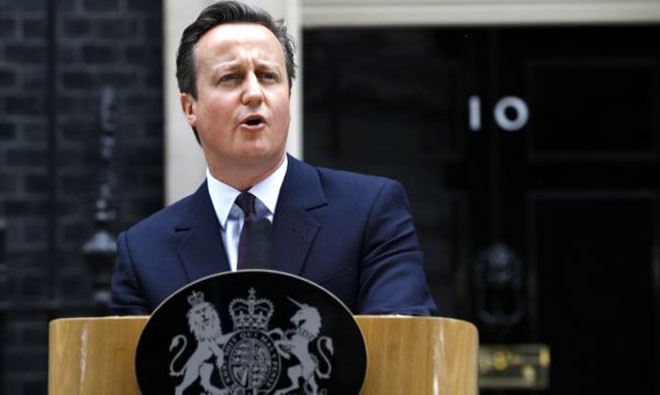 Thủ tướng Anh David Cameron sắp thăm chính thức Việt Nam 1