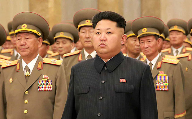 Triều Tiên dọa phát động chiến tranh, 'không để người Mỹ nào sống sót' 1