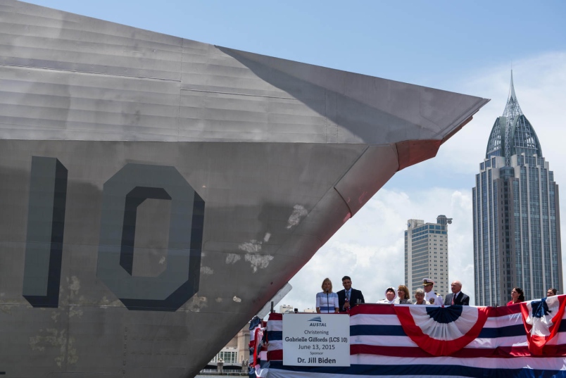 Tàu chiến duyên hải Mỹ: Quá khứ, hiện tại và tương lai 11