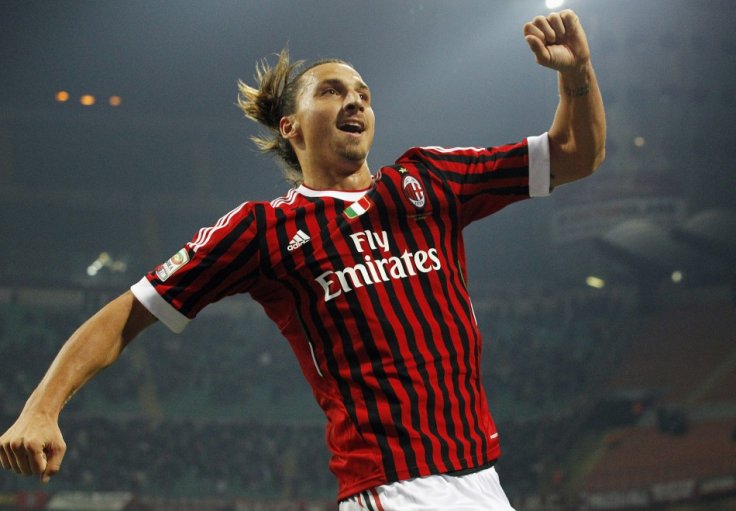 Tin chuyển nhượng ngày 5/8: Ibrahimovic sắp tái hợp với AC Milan 1