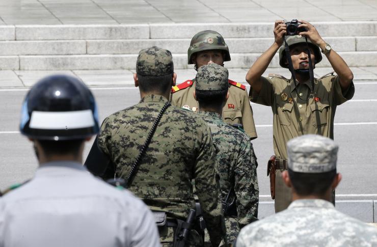 Triều Tiên chỉnh đồng hồ để tạo 'múi giờ Bình Nhưỡng' 1