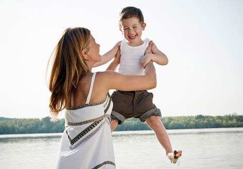 13 điều quan trọng người mẹ nên dạy con trai 2