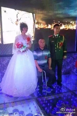 Lính cứu hỏa vụ nổ Thiên Tân hi sinh khi vừa mới kết hôn 2