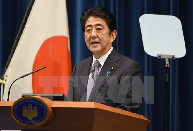  Thủ tướng Nhật Bản bày tỏ 'sự hối lỗi sâu sắc' tới các nạn nhân Thế chiến Hai 1