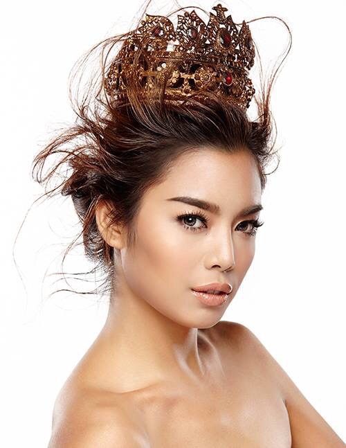 Nhan sắc đáng thất vọng của tân hoa hậu Thái Lan 8