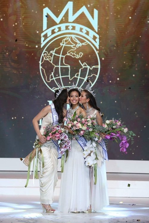 Nhan sắc đáng thất vọng của tân hoa hậu Thái Lan 4