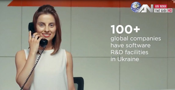 Hấp dẫn với chương trình “Tuần Văn hóa Ukraina” trên kênh ANTG 2