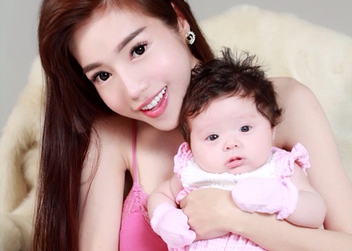 Lộ ảnh quá khứ kém xinh của dàn sao Việt thuở chưa nổi tiếng 8