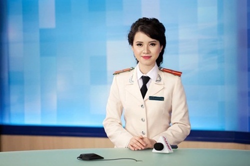 Dàn MC, BTV truyền hình xinh như hot girl hút hồn khán giả Việt 14