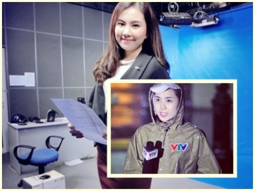 Dàn MC, BTV truyền hình xinh như hot girl hút hồn khán giả Việt 5