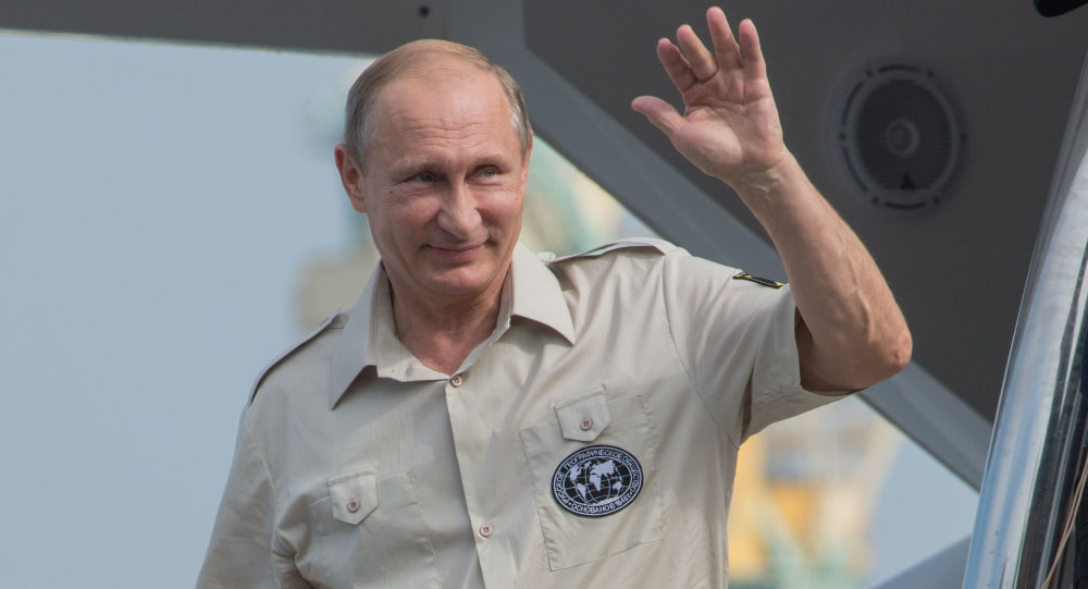 Người Nga coi ông Putin là niềm tự hào đất nước 2