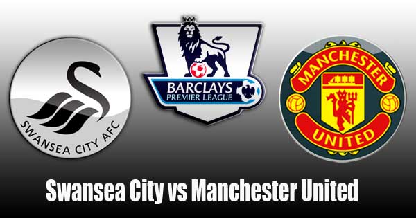 Swansea City vs Manchester United