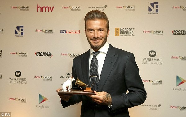 David Beckham chi hơn 300 triệu tặng sinh nhật con trai 1