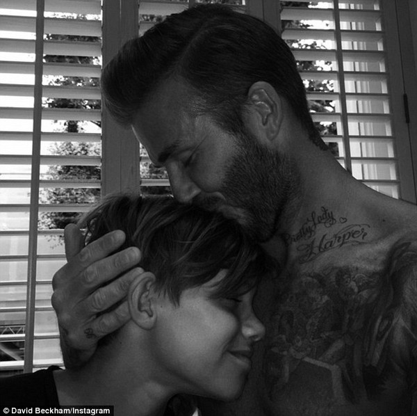 David Beckham chi hơn 300 triệu tặng sinh nhật con trai 4