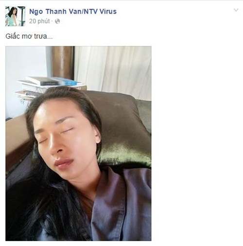 Facebook sao Việt: Sao Việt hào hứng đưa con đi khai trường 13