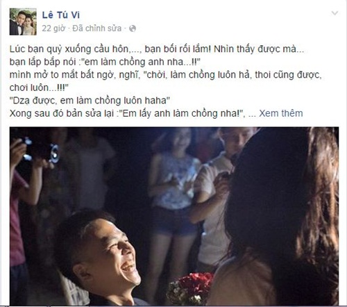 Facebook sao Việt: Bo và bố Phan Anh hẹn ngày tái ngộ Bố ơi! Mình đi đâu thế 13