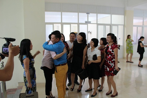 Thu Phương giản dị về thăm nhà cũ tại Hải Phòng 10