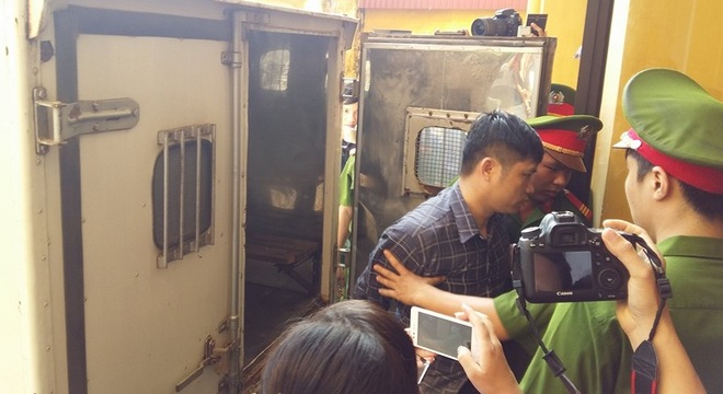 Xử vụ TMV Cát Tường: Nguyễn Mạnh Tường lãnh 19 năm tù 8