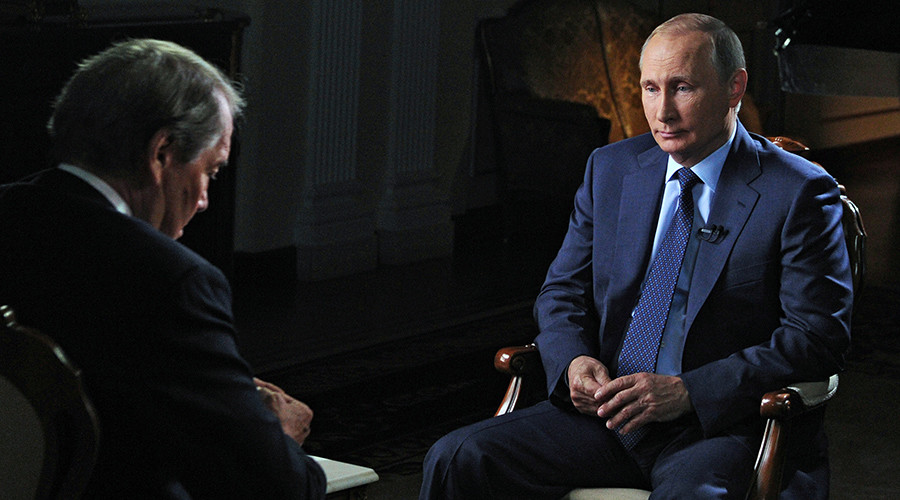 Putin: “Không ám ảnh Nga phải là một siêu cường” 1