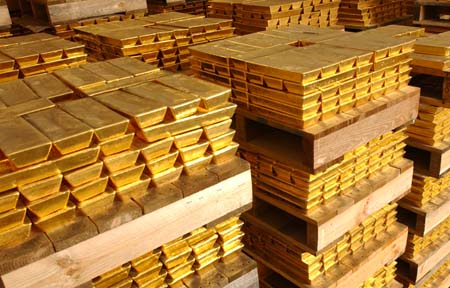 Giá vàng hôm nay 30/9: Vàng SJC về mức 33 triệu đồng/lượng 1