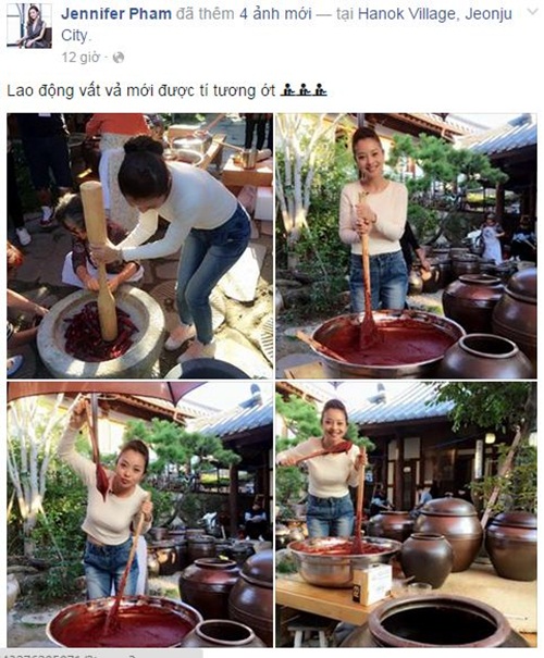Facebook sao Việt: Đan Lê gửi lời cảm ơn đầy xúc động nhân dịp sinh nhật 5 Facebook sao Việt: Đan Lê gửi lời cảm ơn đầy xúc động nhân dịp sinh nhật 5