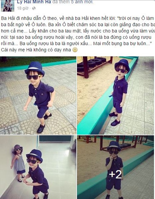 Facebook sao Việt: Đan Lê gửi lời cảm ơn đầy xúc động nhân dịp sinh nhật 2 Facebook sao Việt: Đan Lê gửi lời cảm ơn đầy xúc động nhân dịp sinh nhật 2