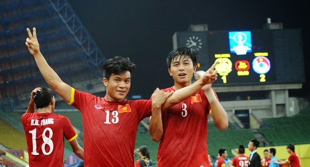 Thêm một tuyển thủ U23 Việt Nam bị treo giò vì xúc phạm trọng tài 1
