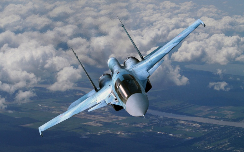 Báo Mỹ: Không quân Nga tạo nên kỳ tích ở Syria  1