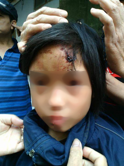 Cháu bé 10 tuổi bị nhốt ở chùa: Giám đốc CA tỉnh Hưng Yên lên tiếng 1