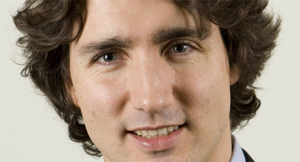 Chân dung tân thủ tướng điển trai của Canada 9 Chân dung tân thủ tướng điển trai của Canada 9