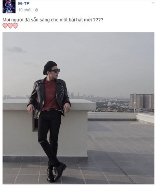 Facebook sao Việt: Ngỡ ngàng trước vẻ trẻ trung của Tăng Thanh Hà 16 Facebook sao Việt: Ngỡ ngàng trước vẻ trẻ trung của Tăng Thanh Hà 16