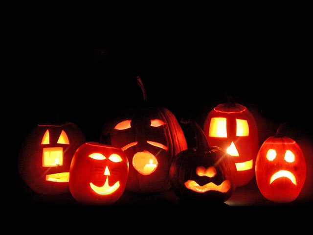 Halloween 2015 là ngày gì ? Nguồn gốc, ý nghĩa của ngày lễ Halloween 4