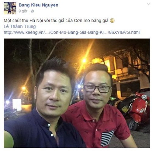 Facebook sao Việt: Tự Long khoe con gái giống hệt bố 7 Facebook sao Việt: Tự Long khoe con gái giống hệt bố 7