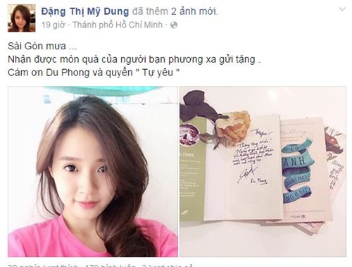 Facebook sao Việt: Tự Long khoe con gái giống hệt bố 4 Facebook sao Việt: Tự Long khoe con gái giống hệt bố 4
