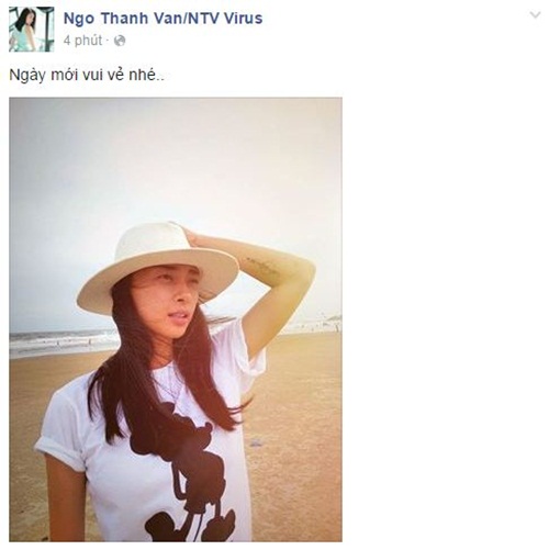 Facebook sao Việt:  Phan Hiển ôm Kubi tạo dáng chụp ảnh 11