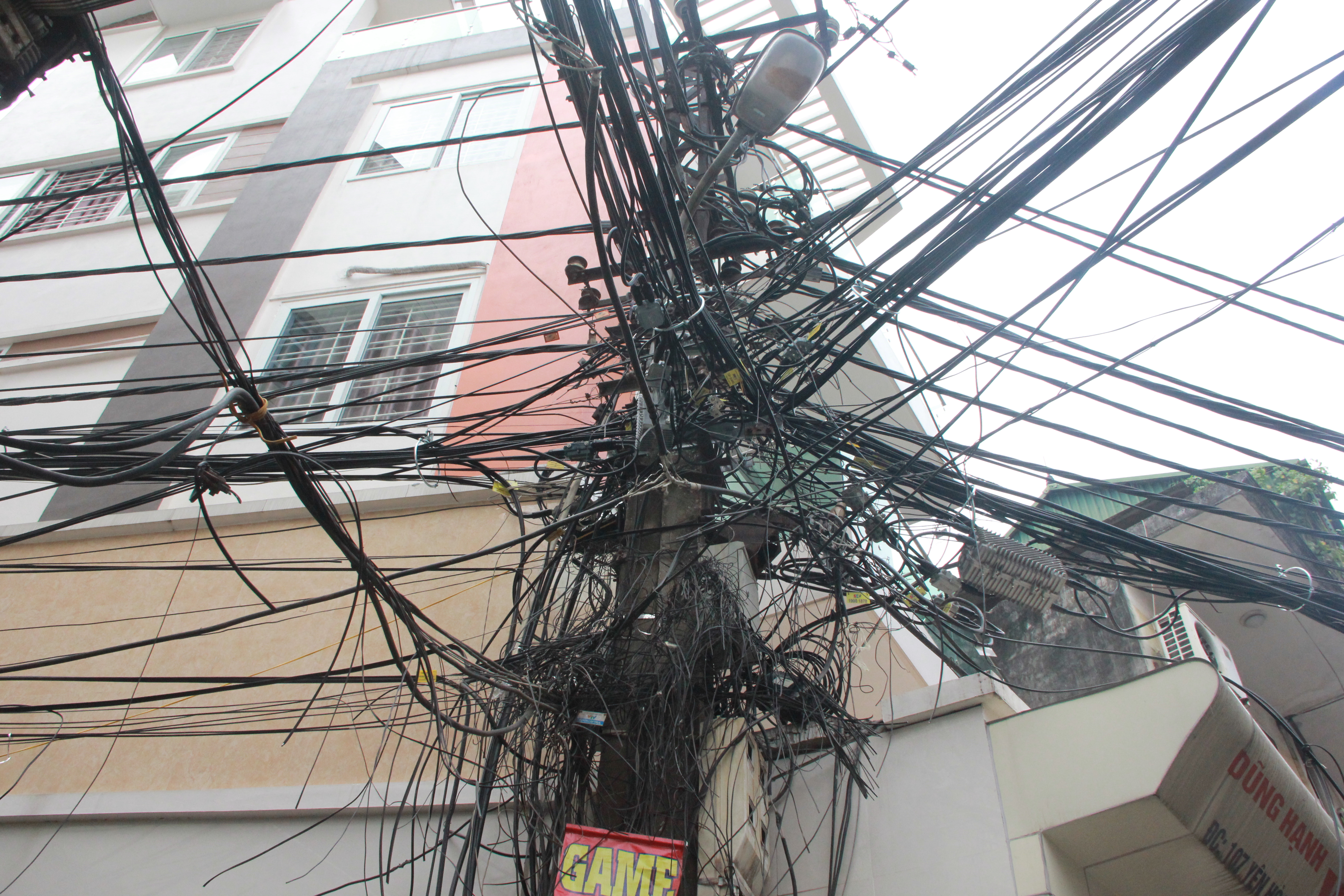 Cận cảnh dọn Cận cảnh dọn