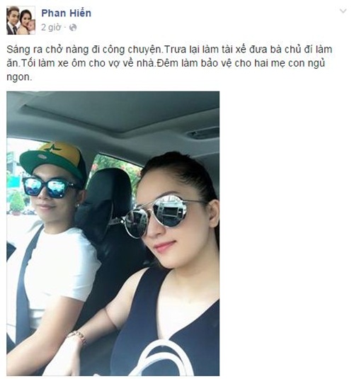 Facebook sao Việt: Midu tất bật với công việc sau scandal tình cảm 3 Facebook sao Việt: Midu tất bật với công việc sau scandal tình cảm 3