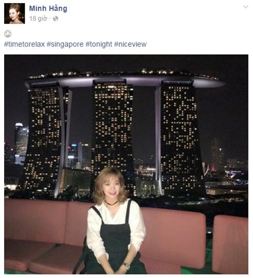 Facebook sao Việt: Nhã Phương nóng bỏng, sắc sảo trong shoot hình mới 10 Facebook sao Việt: Nhã Phương nóng bỏng, sắc sảo trong shoot hình mới 10