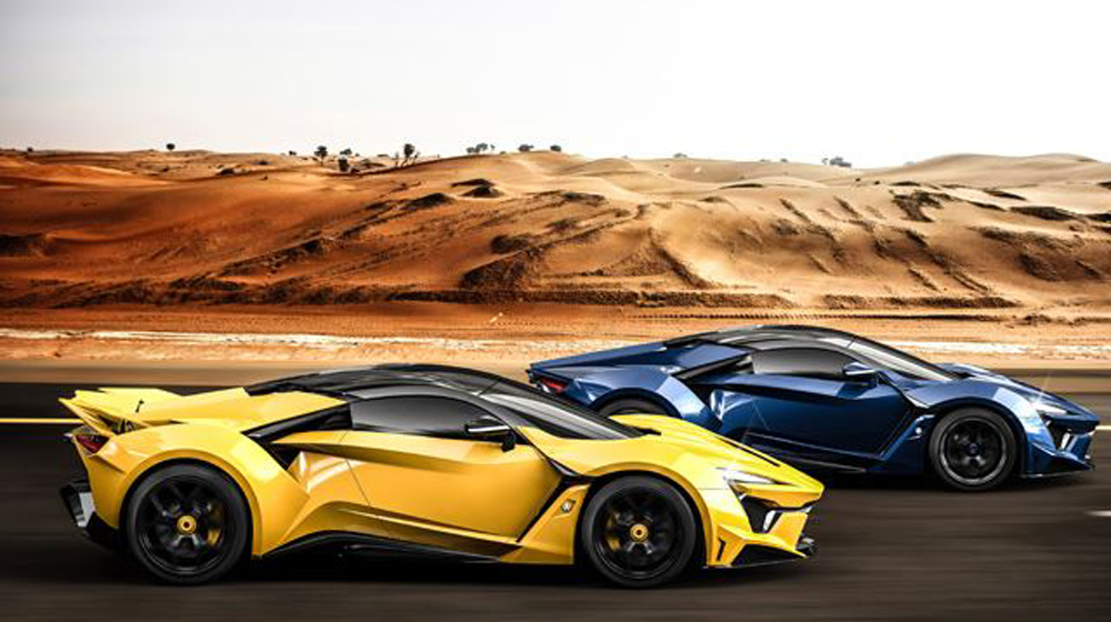 Siêu phẩm Fenyr SuperSport trình làng 3