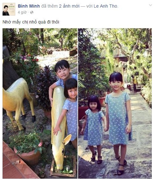 Facebook sao Việt:  Khánh Thi khoe con trai bụ bẫm, đáng yêu 6