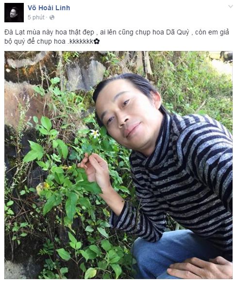 Facebook sao Việt: Hà Hồ và Phạm Hương khen ngợi nhau trên trang cá nhân 15