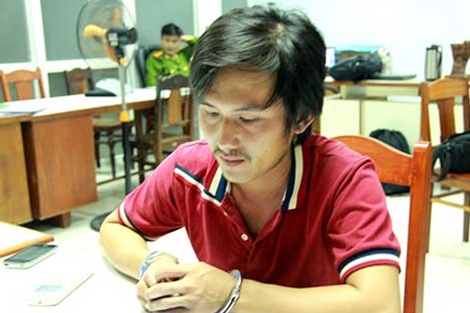 Bắt khẩn cấp ngư dân sát hại bạn trên tàu cá 1