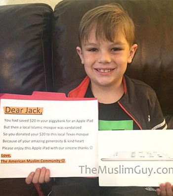 Bé trai 7 tuổi quyên góp hết tiền tiết kiệm sau vụ đánh bom tại Paris 1