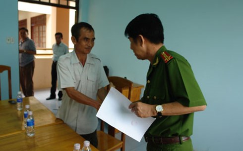 Ông Huỳnh Văn Nén chính thức tự do sau hai lần bị kết án oan giết người 1